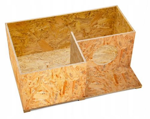 BUDKA BUDA DOMEK KOJEC LEGOWISKO DLA KOTA NA ZIMĘ na Arena.pl