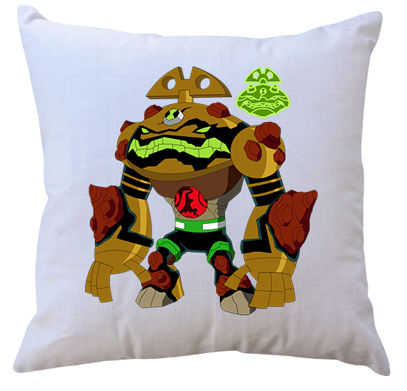 Poduszka Ben 10 zdjęcie 1