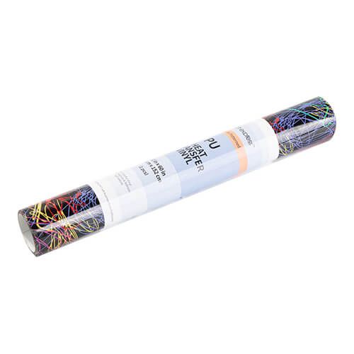 Folia flex - linie 3D na Arena.pl