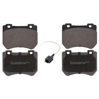 Klocki hamulcowe PRZÓD Alfa Romeo Spider VI 2006 2007 2008 2009 2010 2011