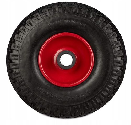 KOŁO DO TACZKI WÓZKA KÓŁKO PEŁNE BEZDĘTKOWE 3.00-4 na Arena.pl