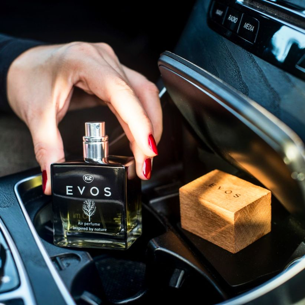 K2 EVOS VIKING FLAKON 50ML PERFUMY DO SAMOCHODU AUTA ZAPACH ATOMIZER zdjęcie 4