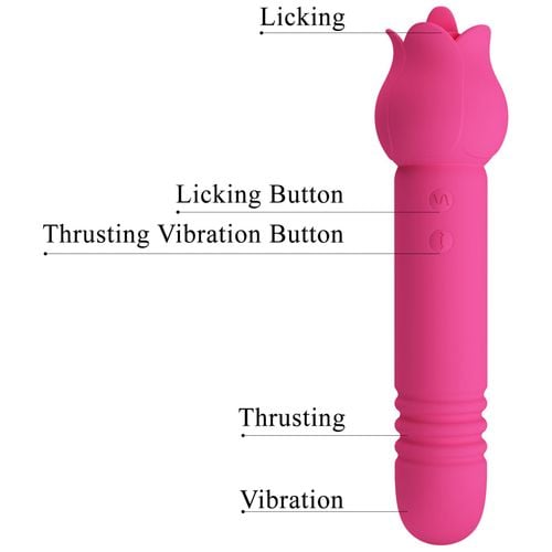 Pretty Love Chaley Dual-End Vibrator na Arena.pl