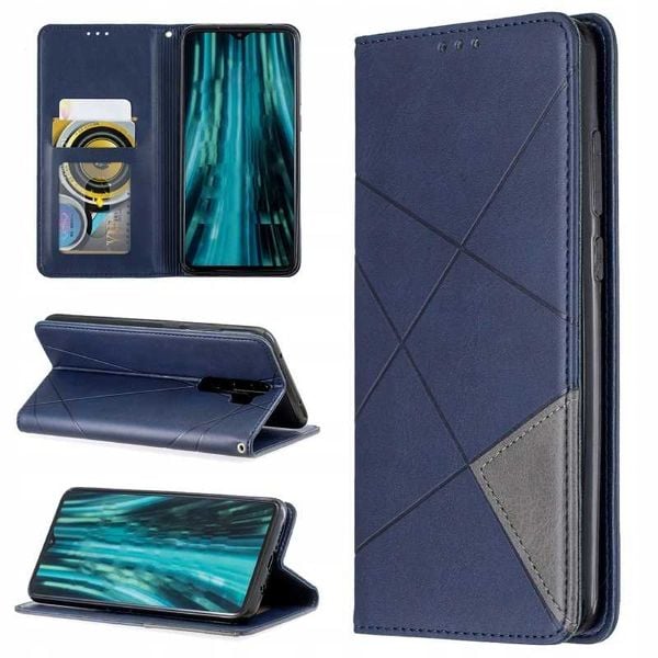 Zaps Origami Redmi Note 8 Pro Niebieski zdjęcie 2
