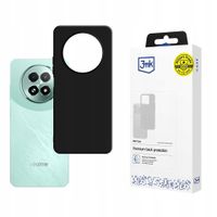 Etui 3mk Matt Case na Realme 13 5G - czarne - N/A