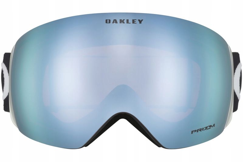 Gogle Narciarskie OAKLEY FLIGHT DECK Prizm kat S3 zdjęcie 3