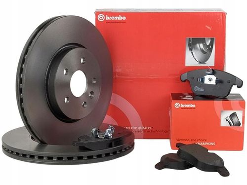 Tarcza hamulcowa BREMBO na Arena.pl