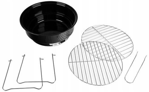 grill turystyczny przenośny torba easy bbq pako gq2 na Arena.pl