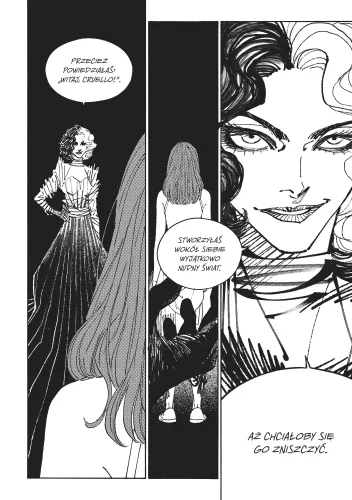 Cruella. Czerń, biel i czerwień na Arena.pl