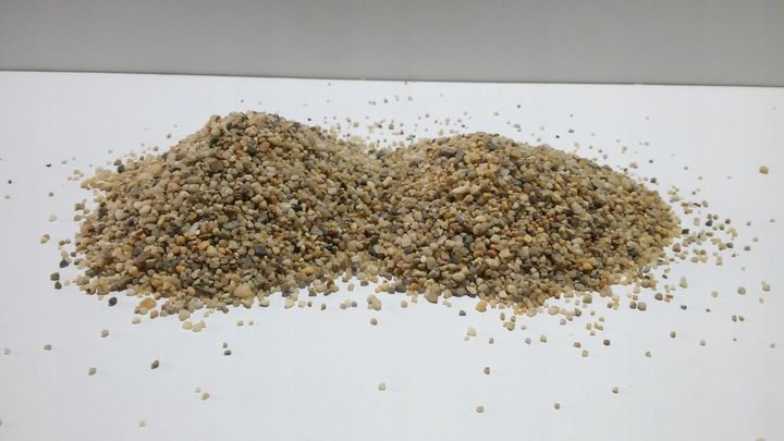 NATURALNY ŻWIREK 1-4 mm 25 kg AKWARIUM zdjęcie 10