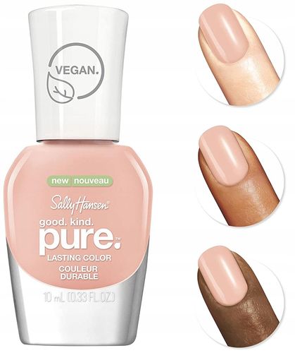 Lakier Do Paznokci Sally Hansen Be Gone Ia 10 Ml na Arena.pl