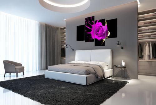 Obraz Na Ścianę 120X70 Plusk Plusk Splash na Arena.pl