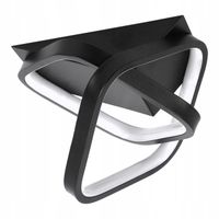 Lampa sufitowa LED PLAFON MODERN żyrandol 26W