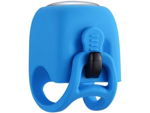 DZWONEK ROWEROWY NA ROWER KLAKSON ELEKTRONICZNY GŁOŚNY 120DB WODOODPORNY na Arena.pl