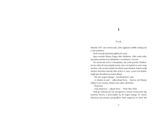 Eleonora i Park na Arena.pl