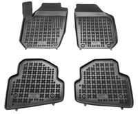 Skoda Fabia II 2007-2014 Dywaniki gumowe rant 3cm