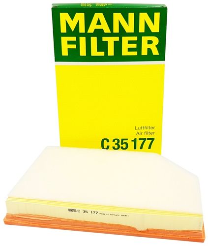 Mann-Filter C 35 177 Filtr powietrza na Arena.pl