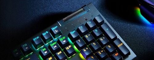 Klawiatura Razer BlackWidow V4 X Yellow Switch na Arena.pl