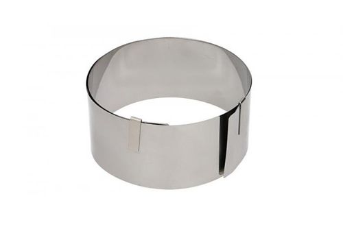 OPASKA CIASTA TORTU OKRĄGŁA 15-30 CM / WYS. 12 CM na Arena.pl