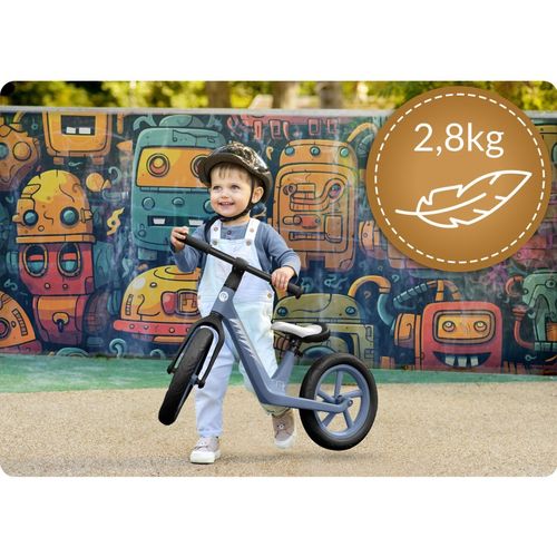 Rowerek biegowy dla dzieci Light Flee Nukido na Arena.pl