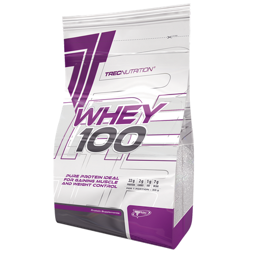 Trec Gold Core whey 100 900g chocolate na Arena.pl