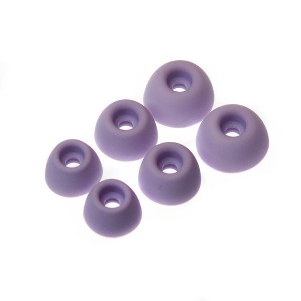 Gumki do Samsung Galaxy buds 2 pro (R510) purple zdjęcie 1