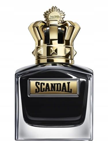 JEAN PAUL GAULTIER SCANDAL EDP 100 ML FLAKON zdjęcie 1