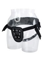 power support harness black