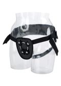 power support harness black