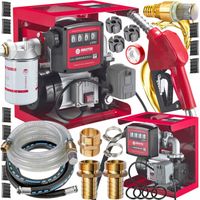 CPN DYSTRYBUTOR POMPA PALIWA ON OLEJU ROPY AUTO STOP + FILTR MP0747