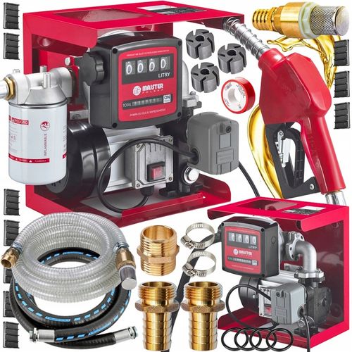 CPN DYSTRYBUTOR POMPA PALIWA ON OLEJU ROPY AUTO STOP + FILTR MP0747 na Arena.pl