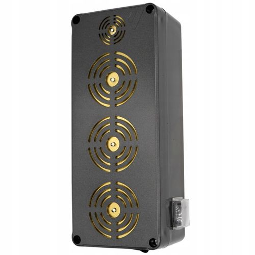 KING-LED ODSTRASZACZ GRYZONI KUN MYSZY SZCZURÓW na Arena.pl