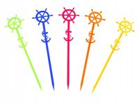 mieszadełka koktajlowe 17,5cm STER - ostrze 10szt. 29-43