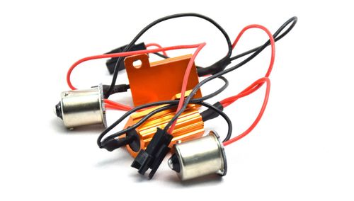 Żarówki LED BAU15S CANBUS na Arena.pl