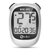 Meilan M3 Mini Licznik Rowerowy GPS