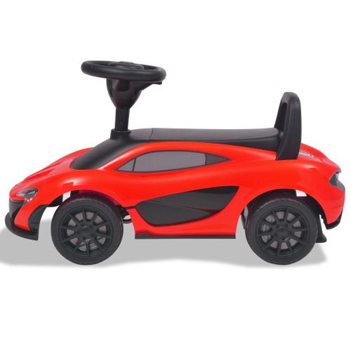 Samochód Jeździk Mclaren P1, Czerwony na Arena.pl