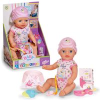 ND17_ZB-175771 BABY born Lalka Lena 36cm + akceso
