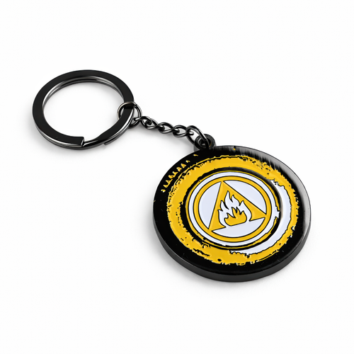 Logo | 5 cm | Metal | Brelok | Far Cry 6 na Arena.pl