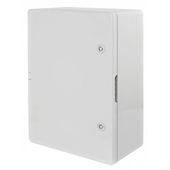 ROZDZIELNIA SKRZYNKA ELEKTRYCZNA ABS IP65 50X40X24