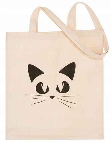bawełniana torba typu shopper bag na Arena.pl