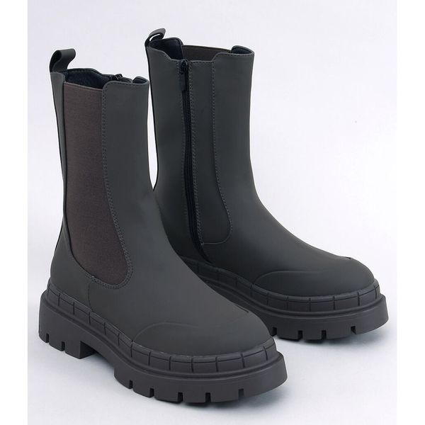 Sztyblety wysokie r.37 zdjęcie 2