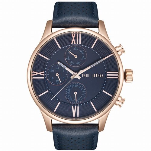 Zegarek Męski Paul Lorens PL11652A6-6F3 na Arena.pl