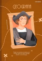 BRULION A5/80K KRATKA GEOGRAFIA MIX A'5 400168981