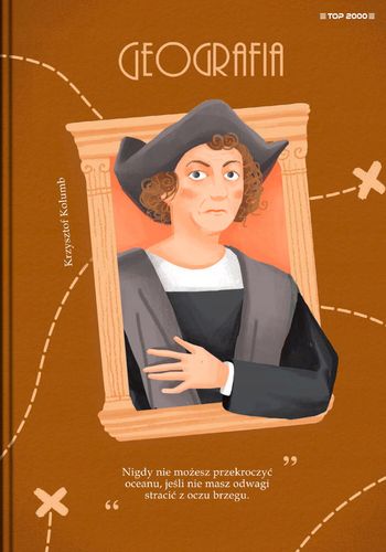 BRULION A5/80K KRATKA GEOGRAFIA MIX A'5 400168981 na Arena.pl