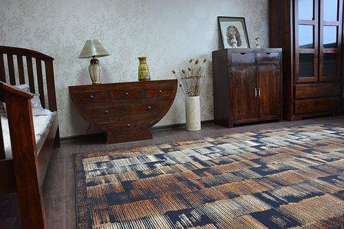 Dywan STANDARD LEDUM miód na Arena.pl