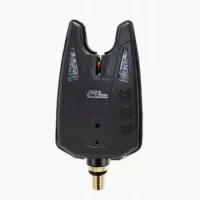 SYGNALIZATOR WODOODPORNY WĘDKARSKI CZUJNIK LINIA DIOD LED TRYB NOC+ BATERIE