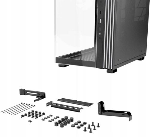 Obudowa be quiet! LIGHT BASE 600 DX Black na Arena.pl