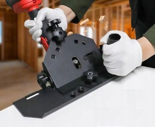 PRZYSTAWKA DO SZLIFOWANIA CIĘCIA PŁYTEK GRESU POD KĄTEM 45° SLIDER na Arena.pl