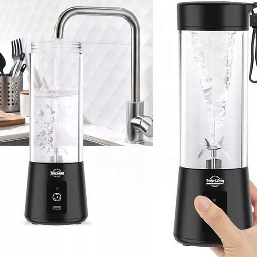 BLENDER PRZENOŚNY 250W 400ML Bezprzewodowy Kielichowy do Smoothie na Arena.pl