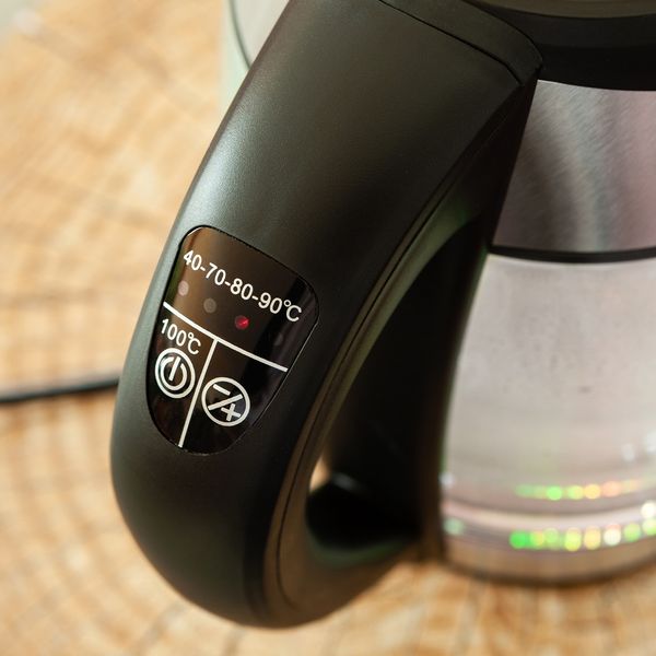 Czajnik Eldom C520 Z Regulacją Temperatury 1,8 L zdjęcie 3